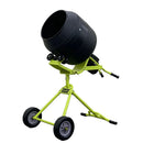 110L 370W Electric Cement Mixer With Plastic Drum BM725