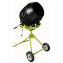110L 370W Electric Cement Mixer With Plastic Drum BM725
