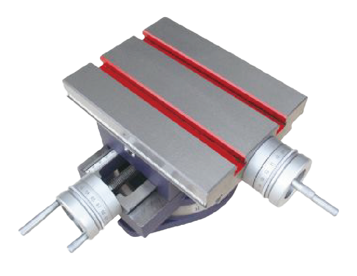 AKP Cross Slide Table With Swivel Base