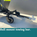 150mm Wood Chipper 20hp with E-Start BM11062