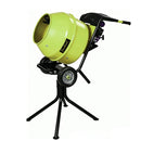 140L 2.5HP Petrol Front Tip Cement Mixer with Stand BM727