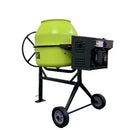 250L 2.5HP Petrol Concrete Cement Mixer BM726