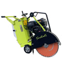 500mm Petrol Concrete Floor Saw 12hp BM732