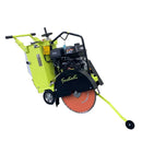 500mm Petrol Concrete Floor Saw 12hp BM732
