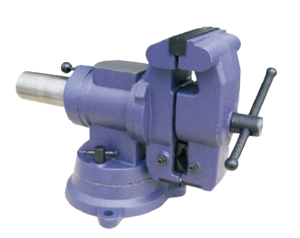 TX Multi-Jaw Rotaing Bench Vise