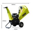 80mm Wood Chipper 2200W Electric Chipper BM11061
