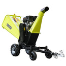 150mm Wood Chipper 20hp with E-Start BM11062