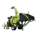200mm 34HP Wood Chipper with Hydraulic Feed BM11063