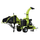 200mm 34HP Wood Chipper with Hydraulic Feed BM11063