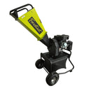 60mm 7hp Petrol Wood Chipper with Collection Bag BM11065
