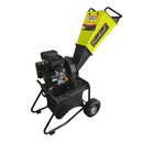 60mm 7hp Petrol Wood Chipper with Collection Bag BM11065