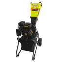60mm 7hp Petrol Wood Chipper with Collection Bag BM11065
