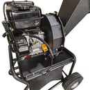60mm 7hp Petrol Wood Chipper with Collection Bag BM11065