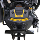 150mm Wood Chipper with Hydraulic Feed, 27hp Petrol Chipper with E-Start BM11066