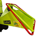 150mm Wood Chipper with Hydraulic Feed, 27hp Petrol Chipper with E-Start BM11066