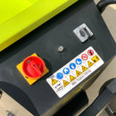 500KG Electric Wheelbarrow Mini Dumper Auto Tip BM11082