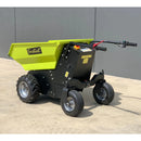 500KG Electric Wheelbarrow Mini Dumper Auto Tip BM11082