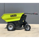 500KG Electric Wheelbarrow Mini Dumper Auto Tip BM11082
