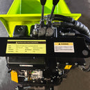 500kg Stand-On Tracked Dumper with Hydraulic Loading & Tipping BM11083