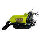 500kg Stand-On Tracked Dumper with Hydraulic Loading & Tipping BM11083