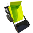 500kg Stand-On Tracked Dumper with Hydraulic Loading & Tipping BM11083
