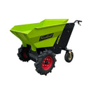 300KG Battery Powered Wheelbarrow Mini Dumper Auto Tip BM11100
