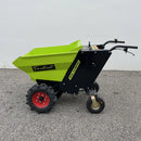 300KG Battery Powered Wheelbarrow Mini Dumper Auto Tip BM11100