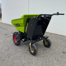 300KG Battery Powered Wheelbarrow Mini Dumper Auto Tip BM11100