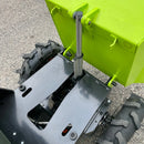 300KG Battery Powered Wheelbarrow Mini Dumper Auto Tip BM11100