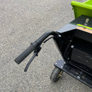 300KG Battery Powered Wheelbarrow Mini Dumper Auto Tip BM11100