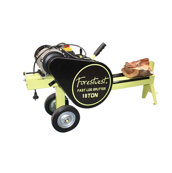 10ton Kinetic Log Splitter Electric Log Splitter BM11110