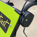 452cc Brush Cutter Self Propelled Field & Brush Mower BM11120