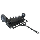 Lawn Spike Aerator, 60" Tow Behind Aerator BM11133