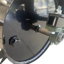 Lawn Spike Aerator, 60" Tow Behind Aerator BM11133