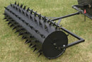 Lawn Spike Aerator, 60" Tow Behind Aerator BM11133