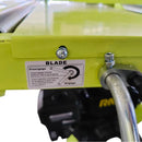 12" Cutting Width 8.5HP Single Blade Edger BM11150