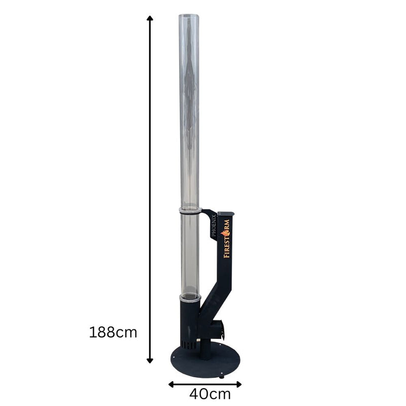 Wood Pellet Heater Outdoor Heater BM11152
