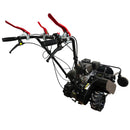 224cc 50cm Self-Propelled Petrol Flail Mower BM11161