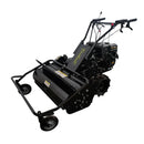 420cc 90cm Self Propelled Petrol Flail Mower BM11162