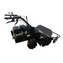 420cc 90cm Self Propelled Petrol Flail Mower BM11162