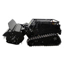 420cc 90cm Remote Control Flail Mower BM11163