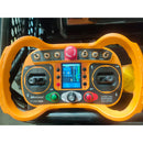 420cc 90cm Remote Control Flail Mower BM11163
