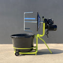 65L Drum Rotary Mixer Mortar Mixer BM677