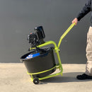 65L Drum Rotary Mixer Mortar Mixer BM677