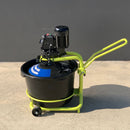 65L Drum Rotary Mixer Mortar Mixer BM677