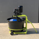 65L Drum Rotary Mixer Mortar Mixer BM677