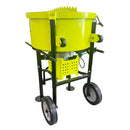 120L Mortar Mixer 2000W Screed Mixer R-Reducer BM678