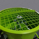 160L Mortar Mixer 2500W Screed Mixer R-Reducer BM680
