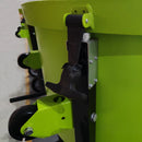 160L Mortar Mixer 2500W Screed Mixer R-Reducer BM680