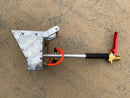 Cement Sprayer, Stucco Sprayer Hopper Gun BM702